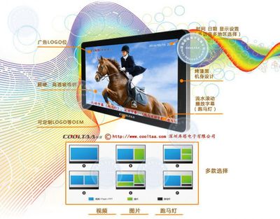 探索高清網(wǎng)絡廣告機 價格解析與優(yōu)質(zhì)廠家推薦