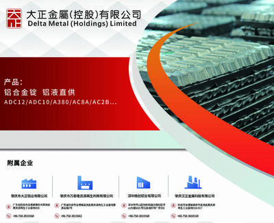 大正金屬與SMM強(qiáng)強(qiáng)聯(lián)手，簽訂戰(zhàn)略合作協(xié)議共筑品牌升級新篇章